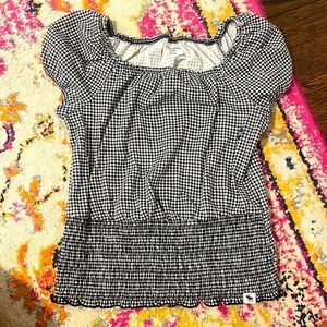 Abercrombie kids top